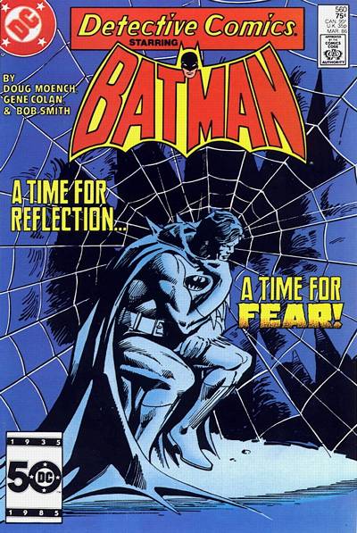 Detective Comics Vol. 1 #560
