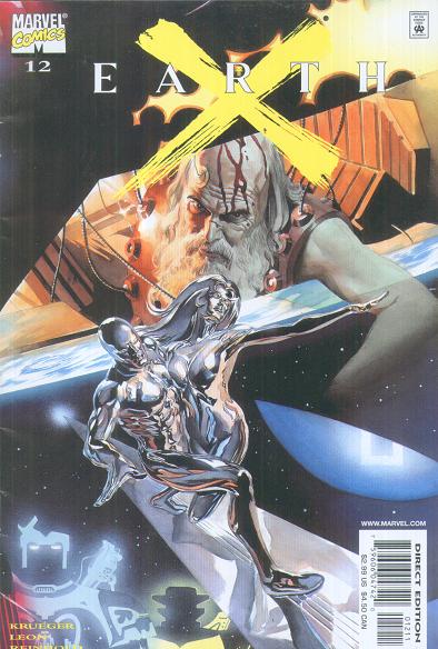 Earth X Vol. 1 #12