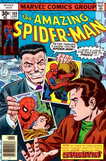 Amazing Spider-Man Vol. 1 #169