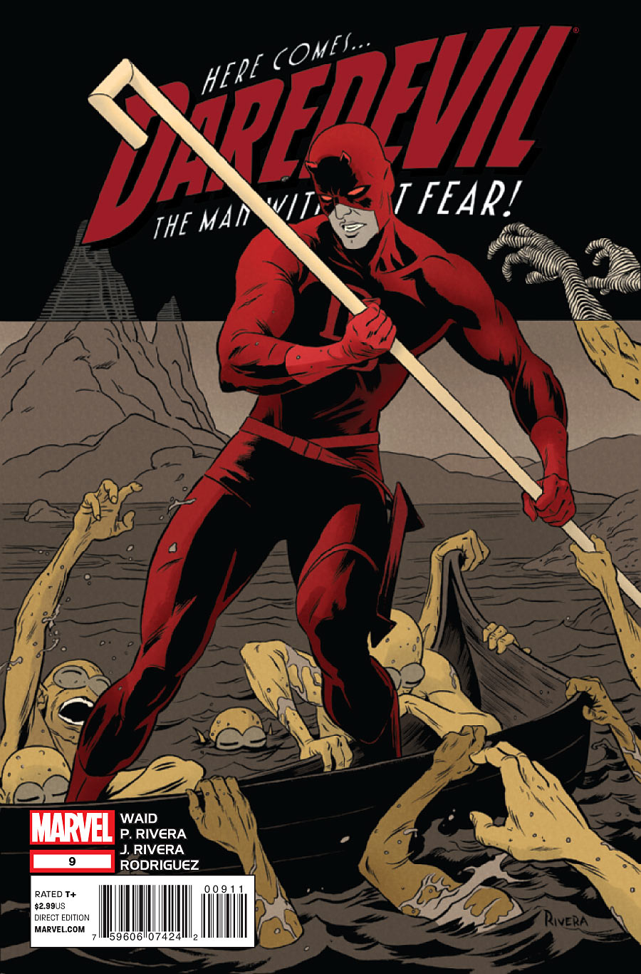Daredevil Vol. 3 #9