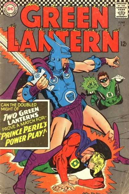 Green Lantern Vol. 2 #45