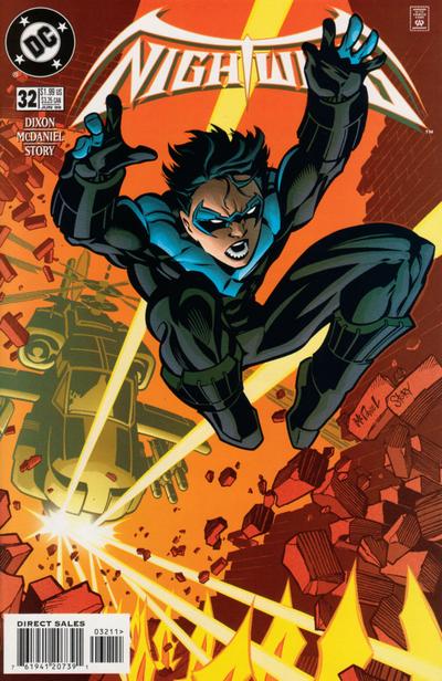 Nightwing Vol. 2 #32