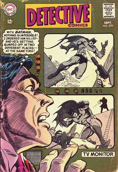 Detective Comics Vol. 1 #379