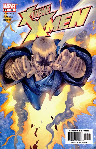 X-Treme X-Men Vol. 1 #24