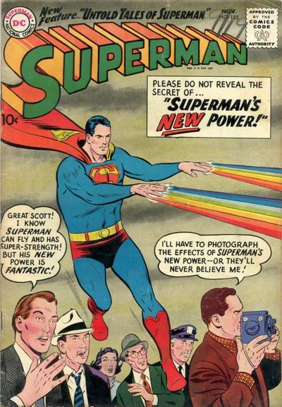 Superman Vol. 1 #125