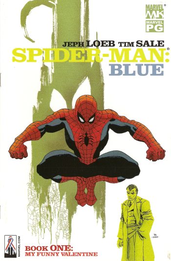 Spider-Man: Blue Vol. 1 #1