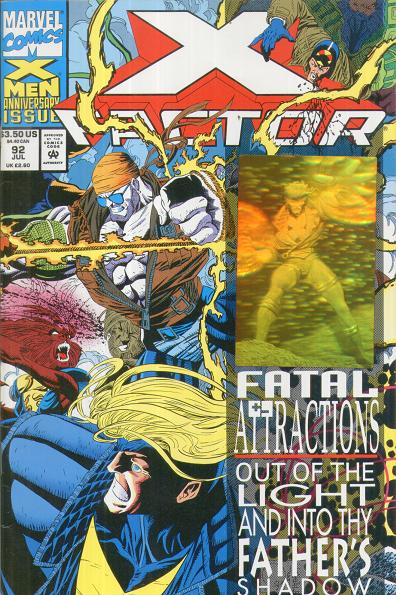 X-Factor Vol. 1 #92