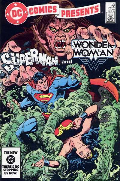 DC Comics Presents Vol. 1 #76