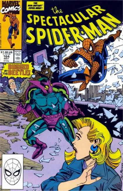 The Spectacular Spider-Man Vol. 1 #164