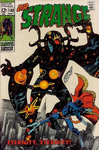 Doctor Strange Vol. 1 #180