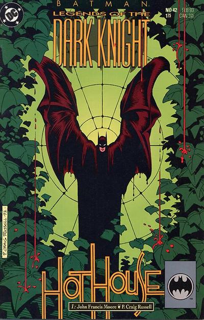 Batman: Legends of the Dark Knight Vol. 1 #42