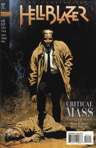 Hellblazer Vol. 1 #96