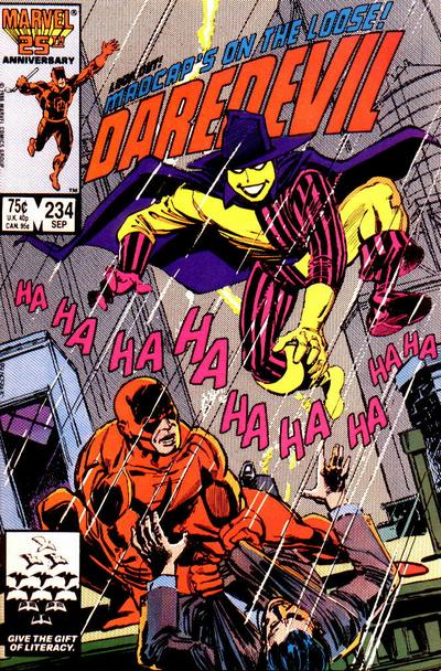 Daredevil Vol. 1 #234