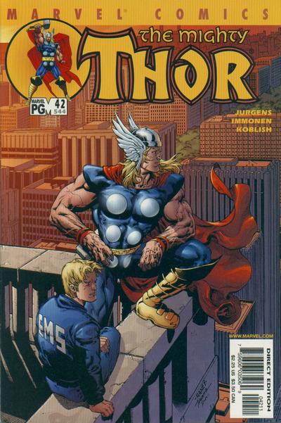 Thor Vol. 2 #42