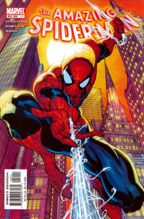 Amazing Spider-Man Vol. 2 #50