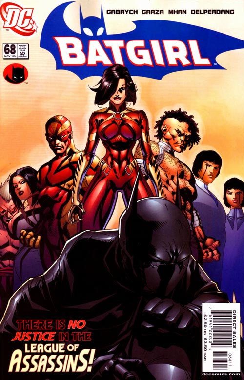 Batgirl Vol. 1 #68
