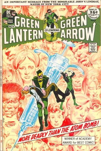 Green Lantern Vol. 2 #86