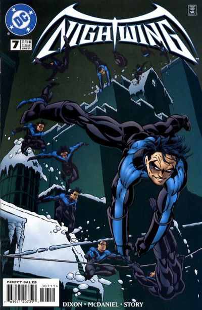Nightwing Vol. 2 #7