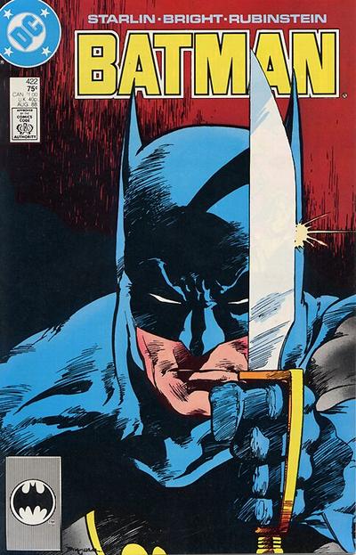 Batman Vol. 1 #422