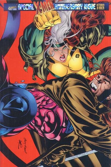 X-Men Vol. 2 #45