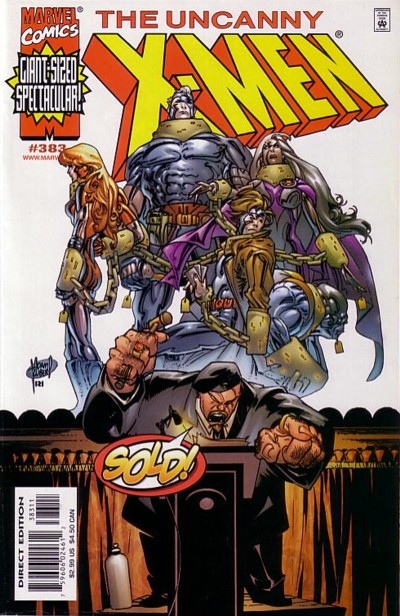 Uncanny X-Men Vol. 1 #383