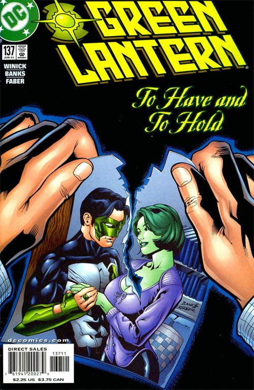 Green Lantern Vol. 3 #137
