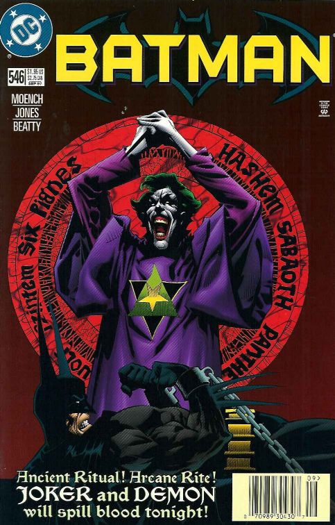 Batman Vol. 1 #546