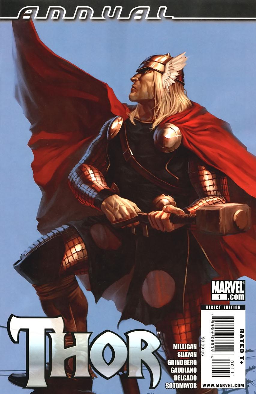 Thor Vol. 3 #1