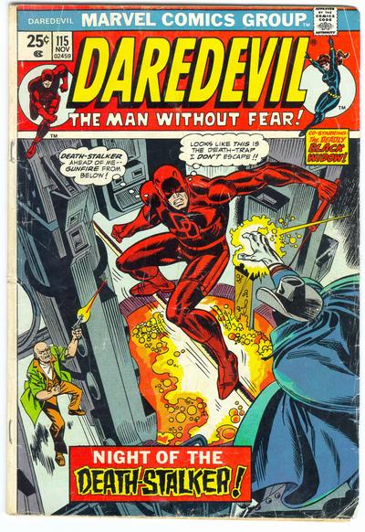Daredevil Vol. 1 #115