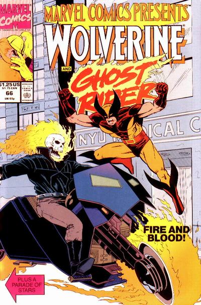 Marvel Comics Presents Vol. 1 #66
