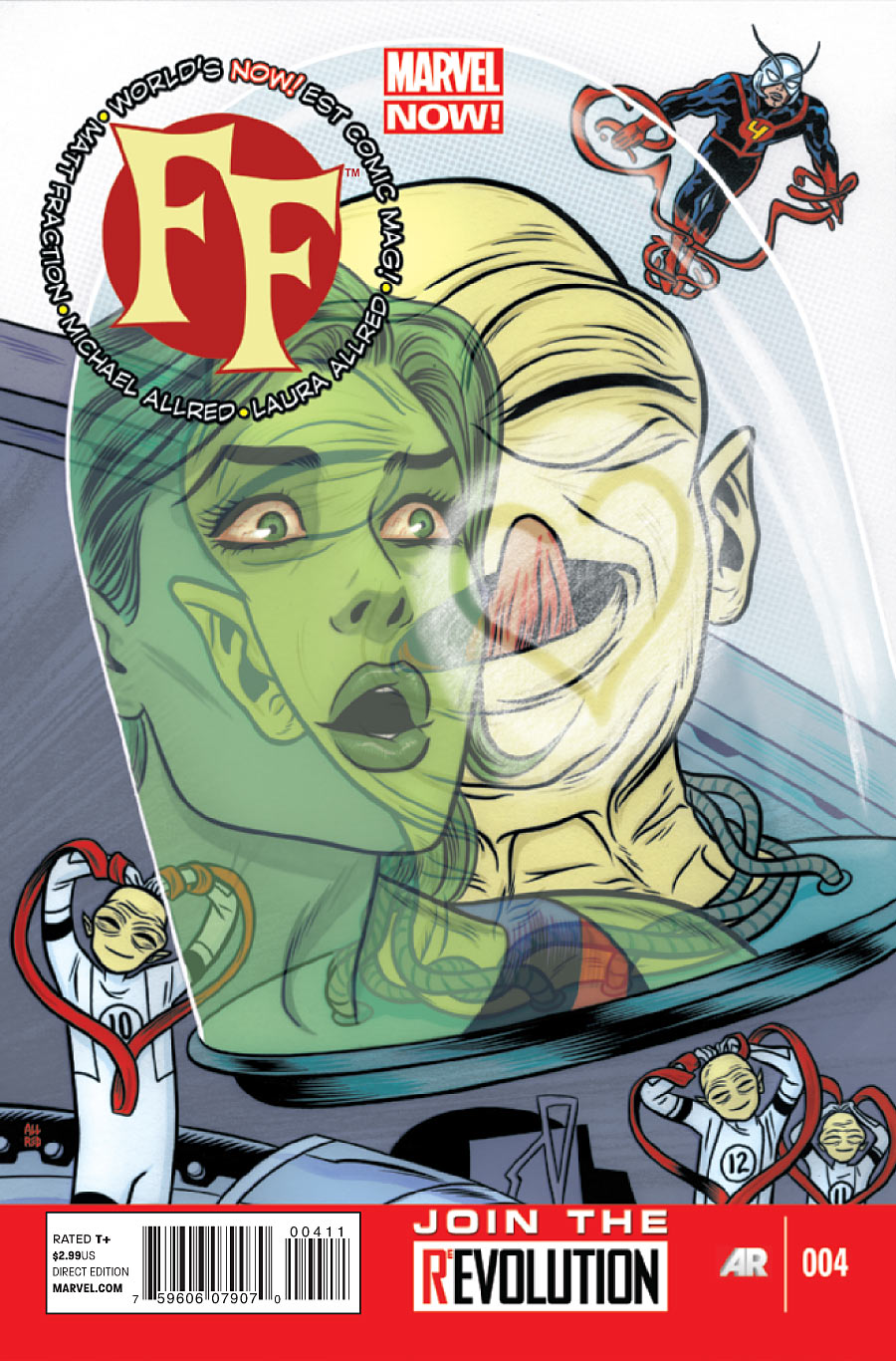 FF Vol. 2 #4