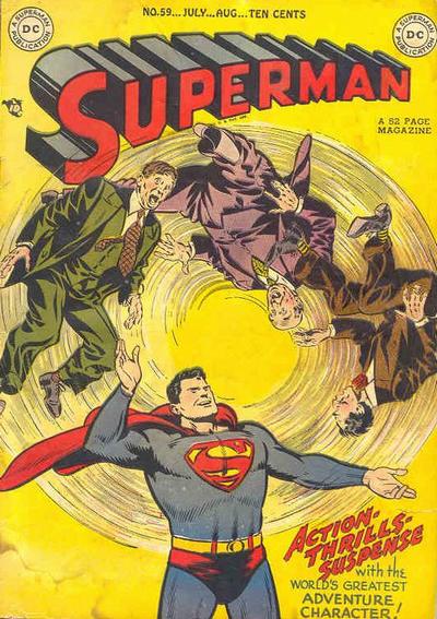 Superman Vol. 1 #59