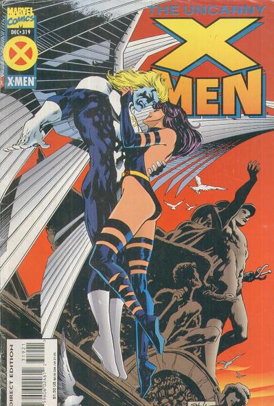 Uncanny X-Men Vol. 1 #319
