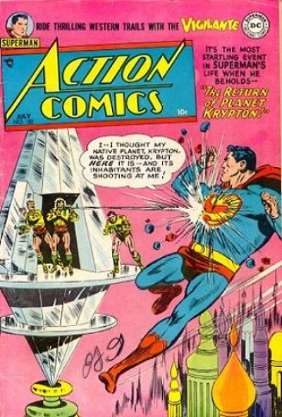 Action Comics Vol. 1 #182
