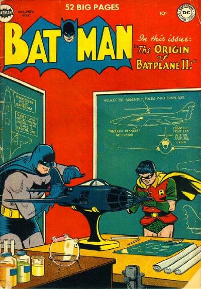 Batman Vol. 1 #61