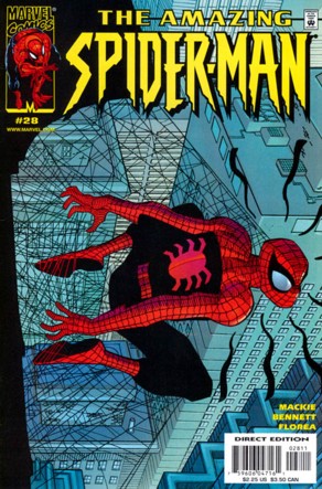 Amazing Spider-Man Vol. 2 #28