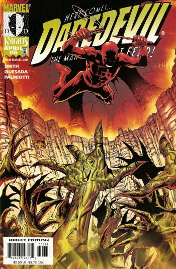 Daredevil Vol. 2 #6
