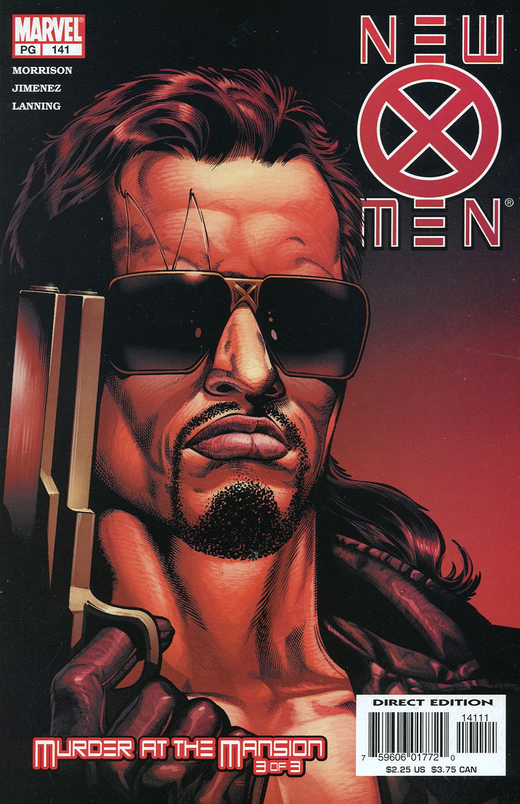 New X-Men Vol. 1 #141