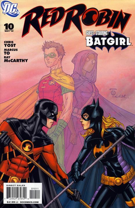 Red Robin Vol. 1 #10