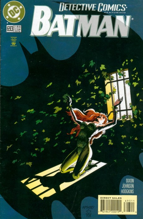 Detective Comics Vol. 1 #693
