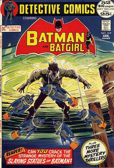 Detective Comics Vol. 1 #419