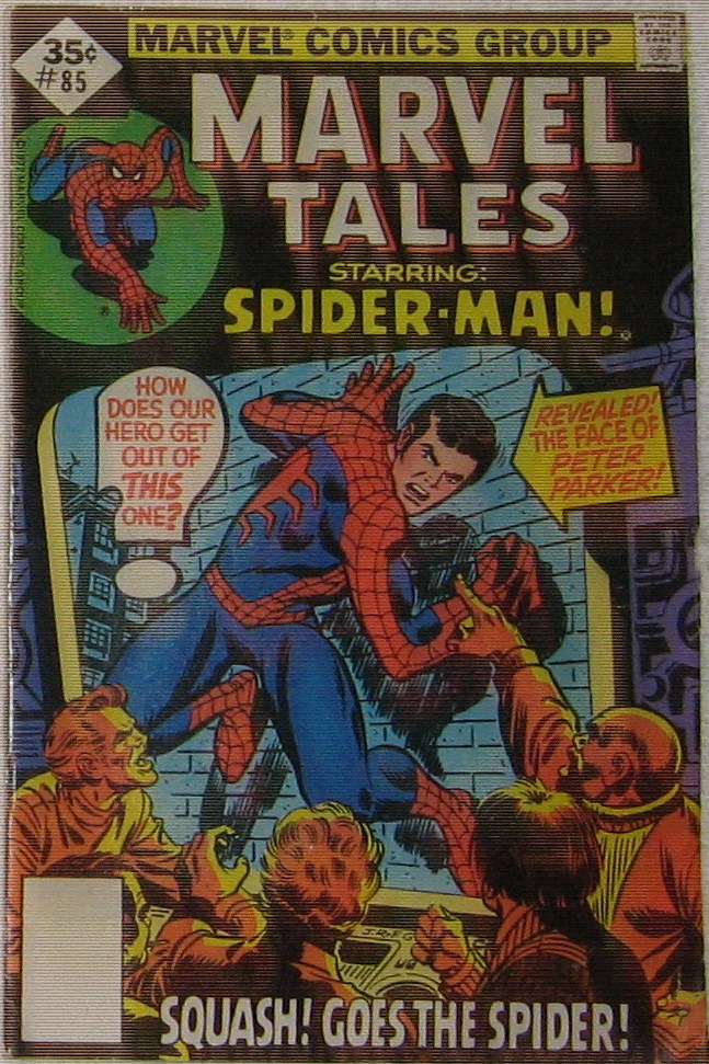 Marvel Tales Vol. 2 #85