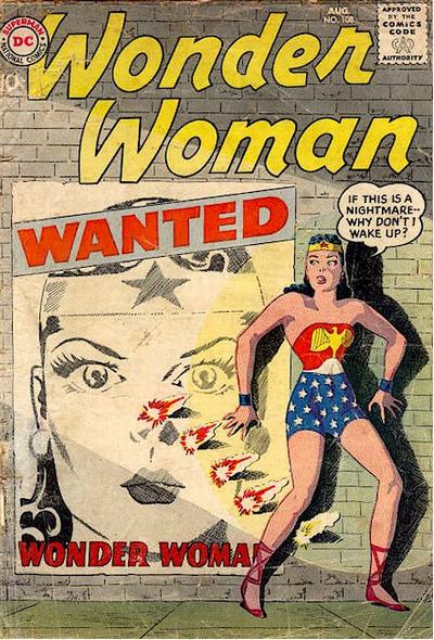 Wonder Woman Vol. 1 #108