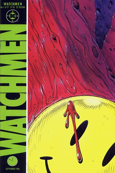 Watchmen Vol. 1 #1A
