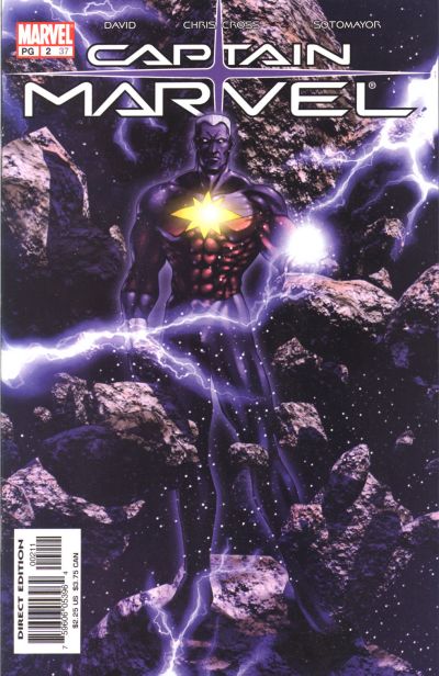 Captain Marvel Vol. 5 #2
