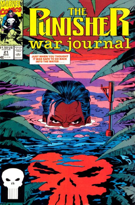Punisher War Journal Vol. 1 #21