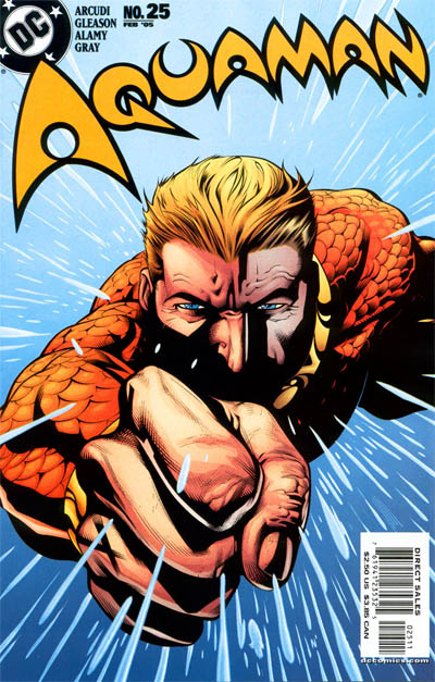 Aquaman Vol. 6 #25