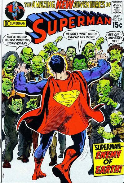 Superman Vol. 1 #237