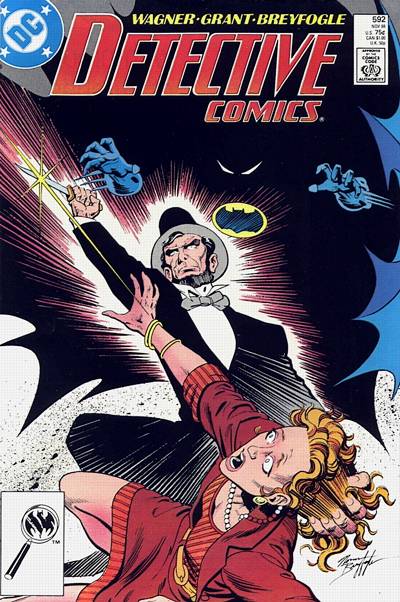 Detective Comics Vol. 1 #592