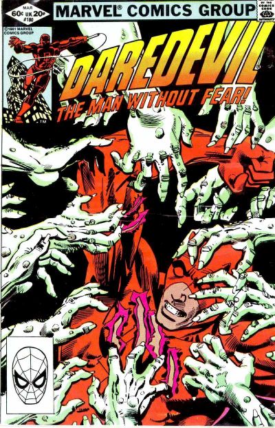 Daredevil Vol. 1 #180